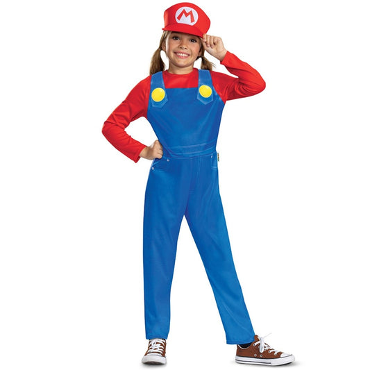 Déguisement de Super Mario Bros™ pour enfant