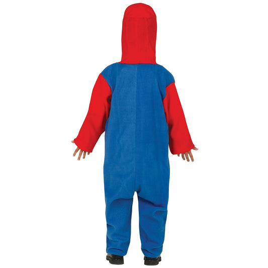 Déguisement de Super Mario Drôle pour enfant