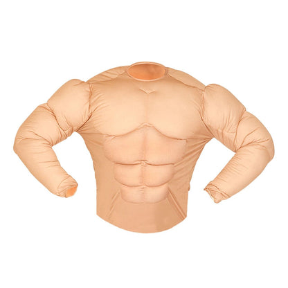 Déguisement de Super Musclé pour adulte 