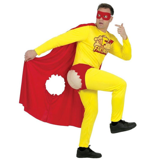 Déguisement Super Prout adulte