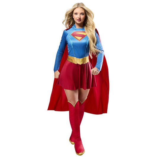 Déguisement Supergirl™ Movie Deluxe femme