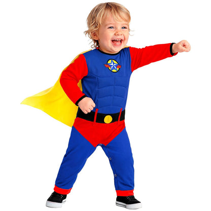 Déguisement de super-héros étoile pour bébé