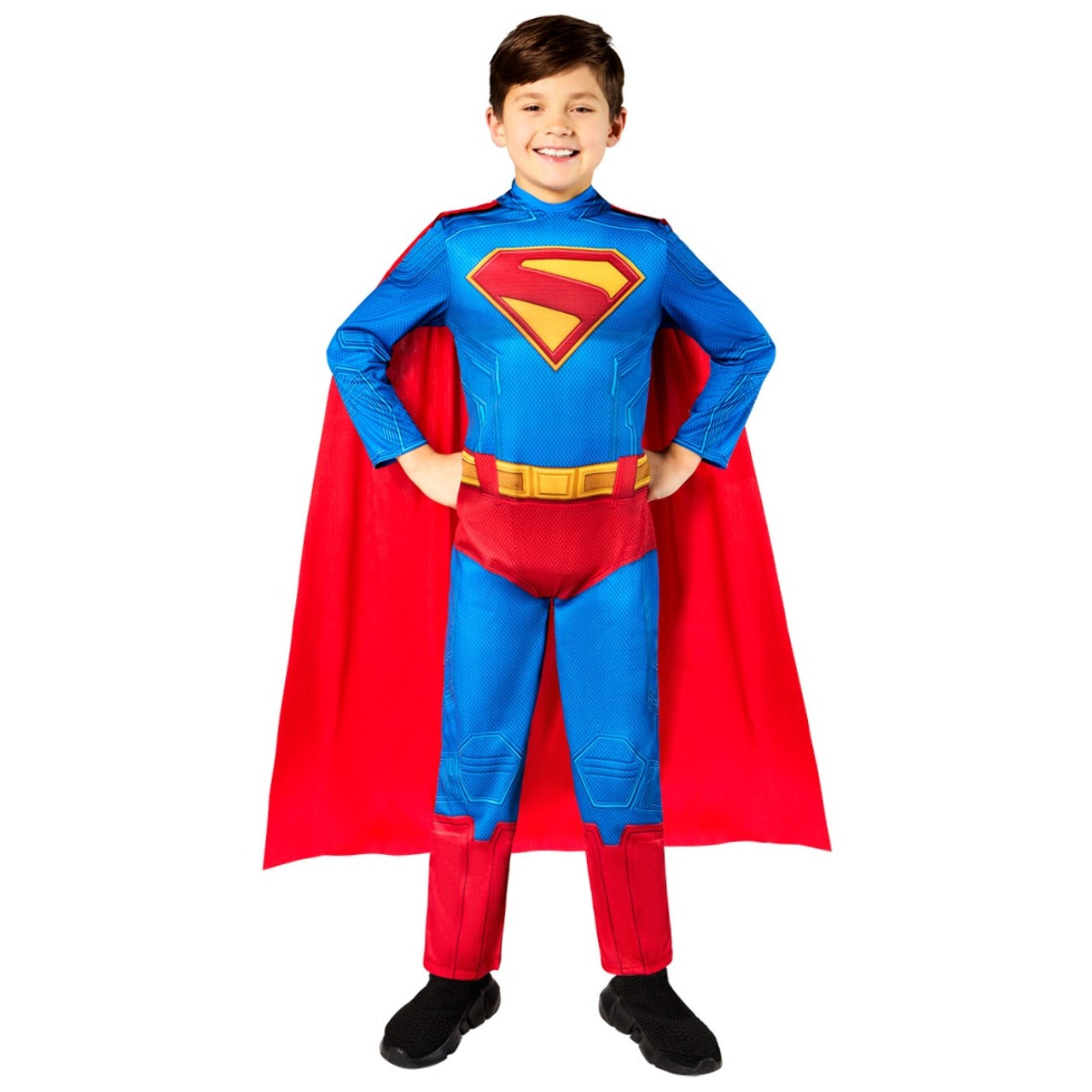 Déguisement de Superman™ Movie Classic pour enfant 