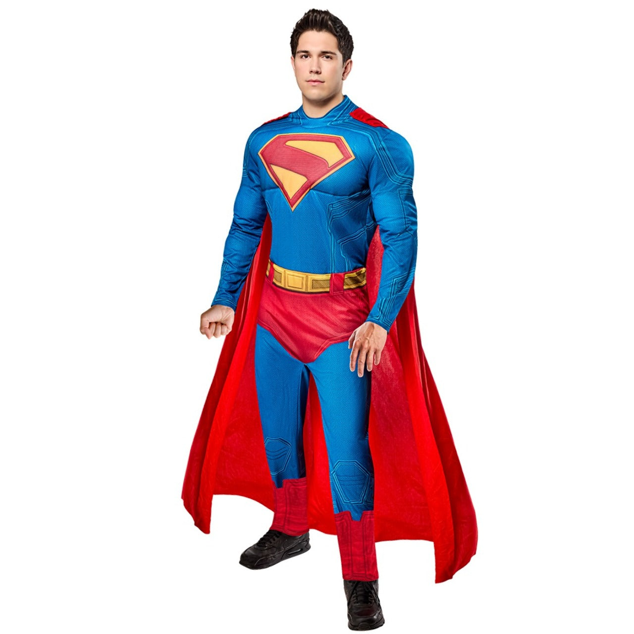 Déguisement de Superman™ Movie Deluxe pour adulte