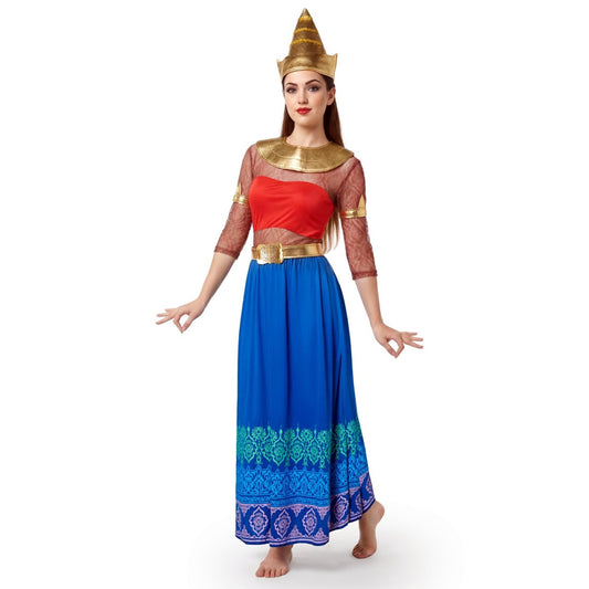 Déguisement Thaïlandaise femme