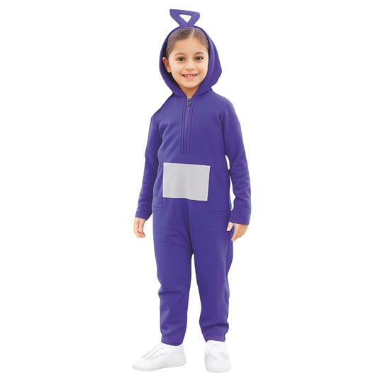 Déguisement de Teletubbie violet pour enfant