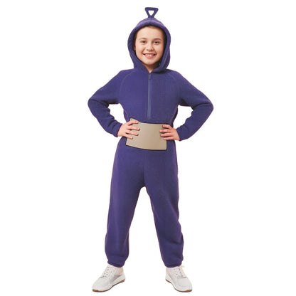Déguisement de Teletubbie violet pour enfant