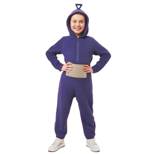 Déguisement de Teletubbie violet pour enfant