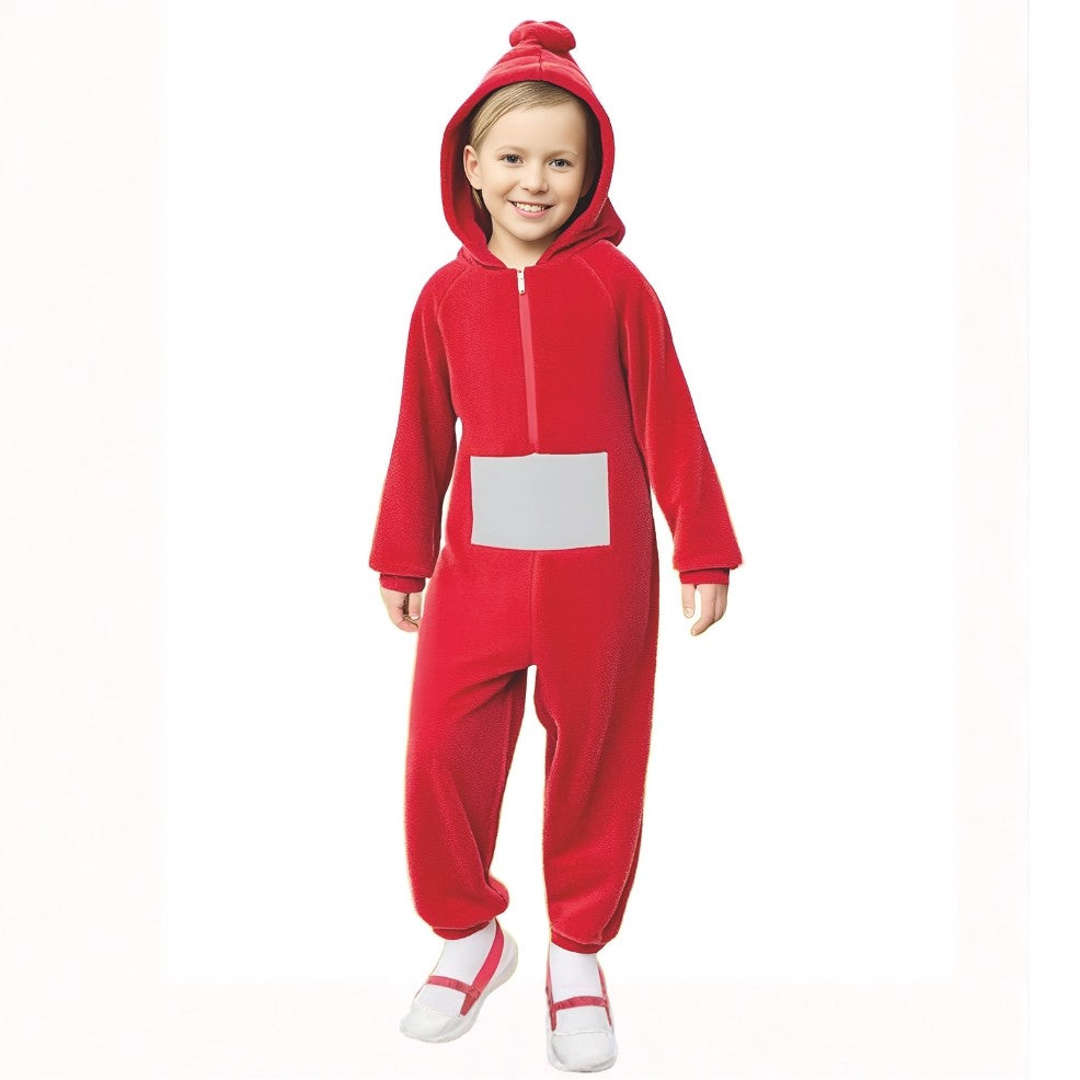 Déguisement de Teletubbie rouge pour enfant