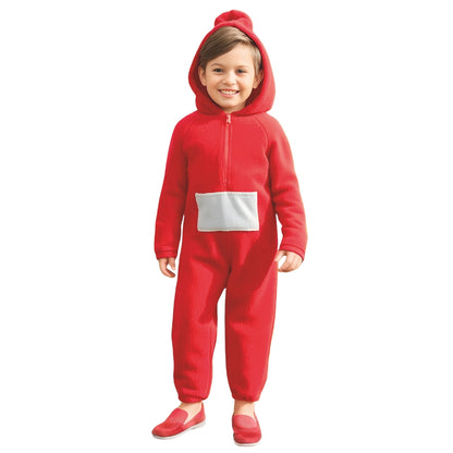 Déguisement de Teletubbie rouge pour enfant