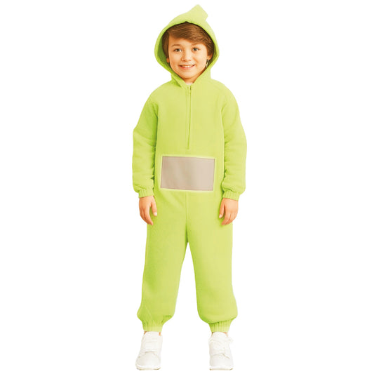 Déguisement de Teletubbie Vert pour enfant