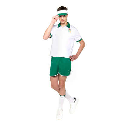 Déguisement Tennisman Rétro homme