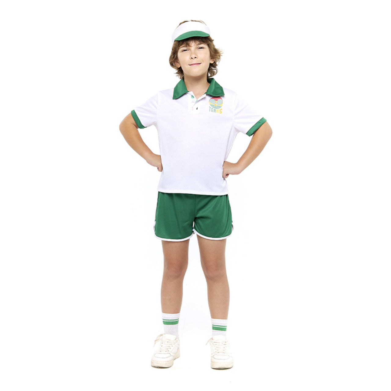 Déguisement Tennisman Rétro garçon