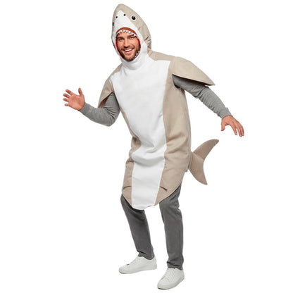 Déguisement Requin Sauvage adulte