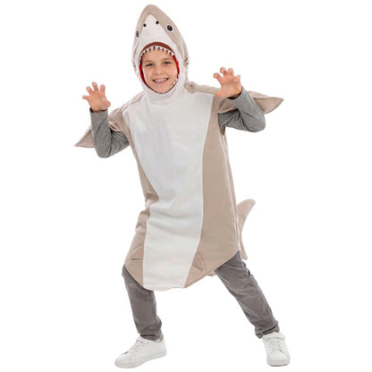 Déguisement Requin Sauvage enfant