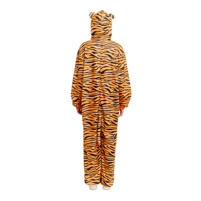 Déguisement Tigre Safari pour Adulte