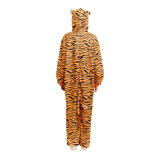 Déguisement Tigre Safari pour Adulte