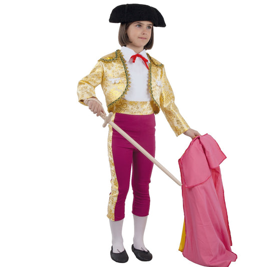 Déguisement de Torera de Luces pour fille
