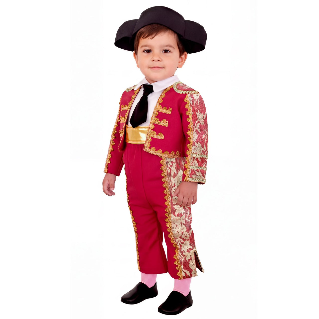 Déguisement de torero pour bébé