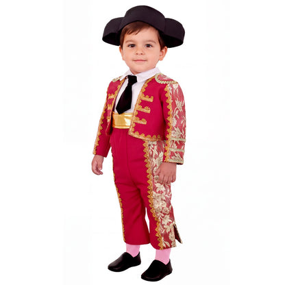 Déguisement de torero pour bébé