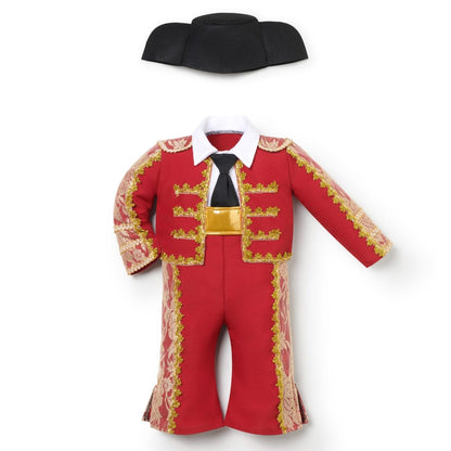 Déguisement de torero pour bébé