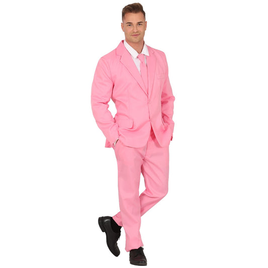 Costume Rose Adulte