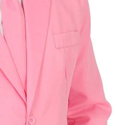 Costume Rose Adulte