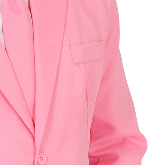 Costume Rose Adulte