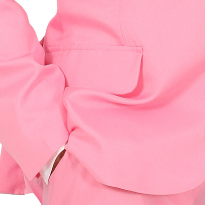 Costume Rose Adulte