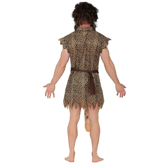 Déguisement de Troglodyte Délirant pour adulte