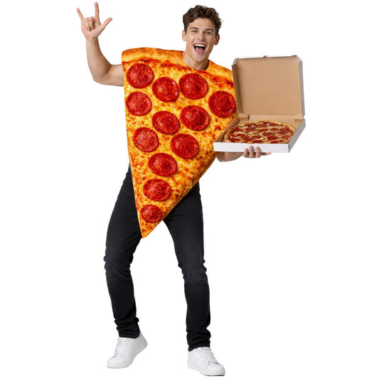 Déguisement Part de Pizza adulte