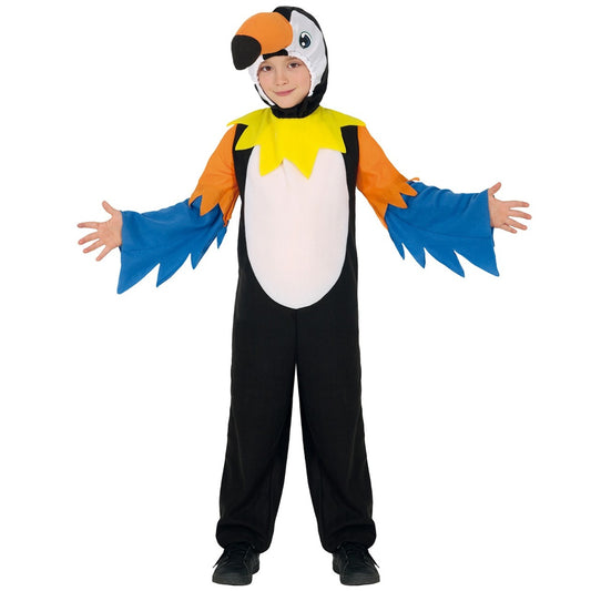 Déguisement de Toucan pour enfant