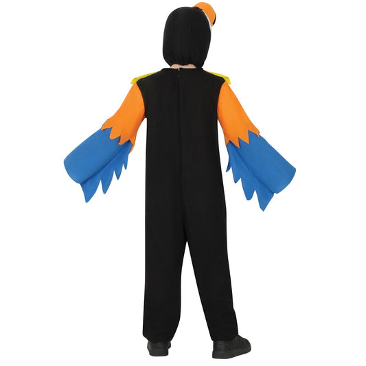 Déguisement de Toucan pour enfant