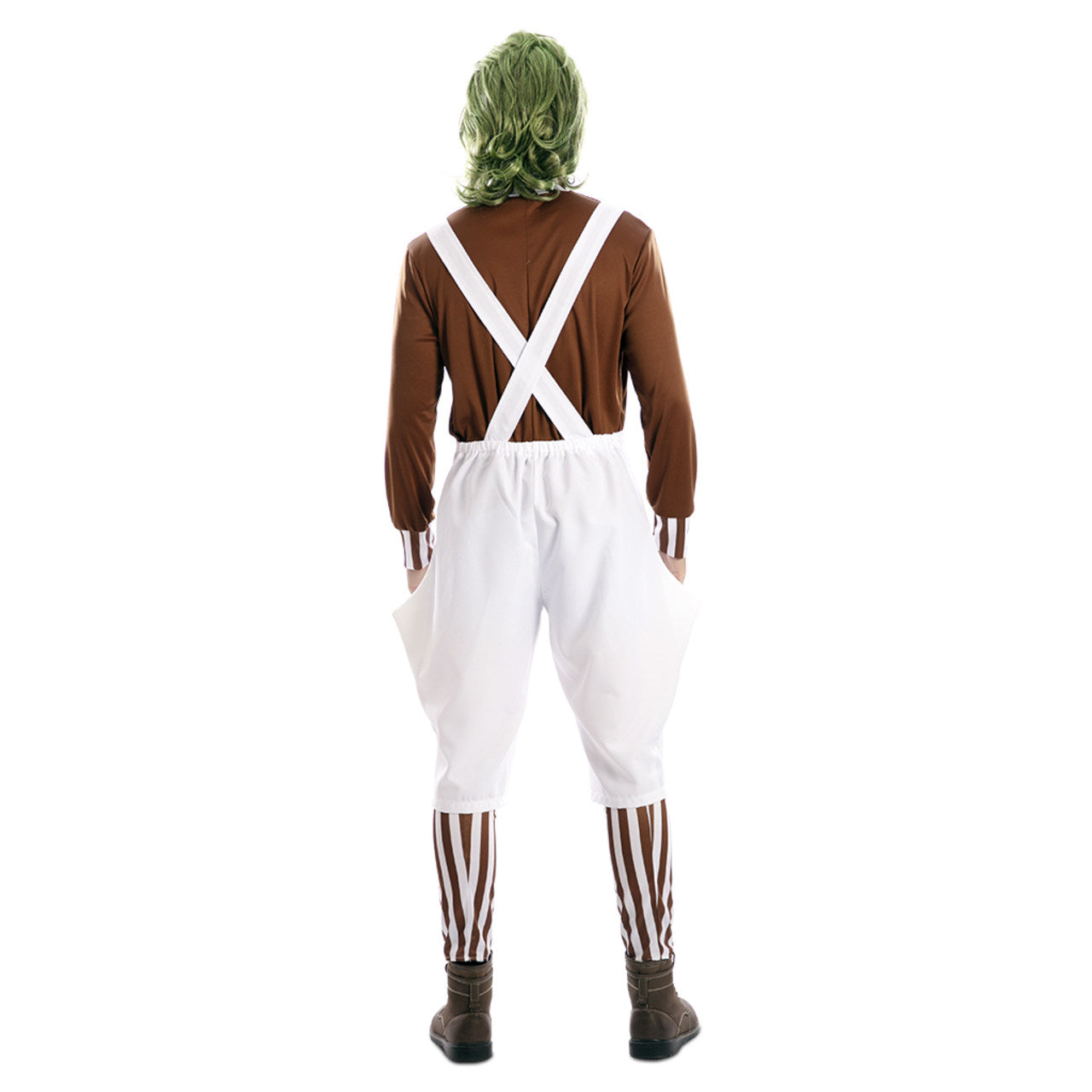Déguisement de Oompa Loompas pour homme