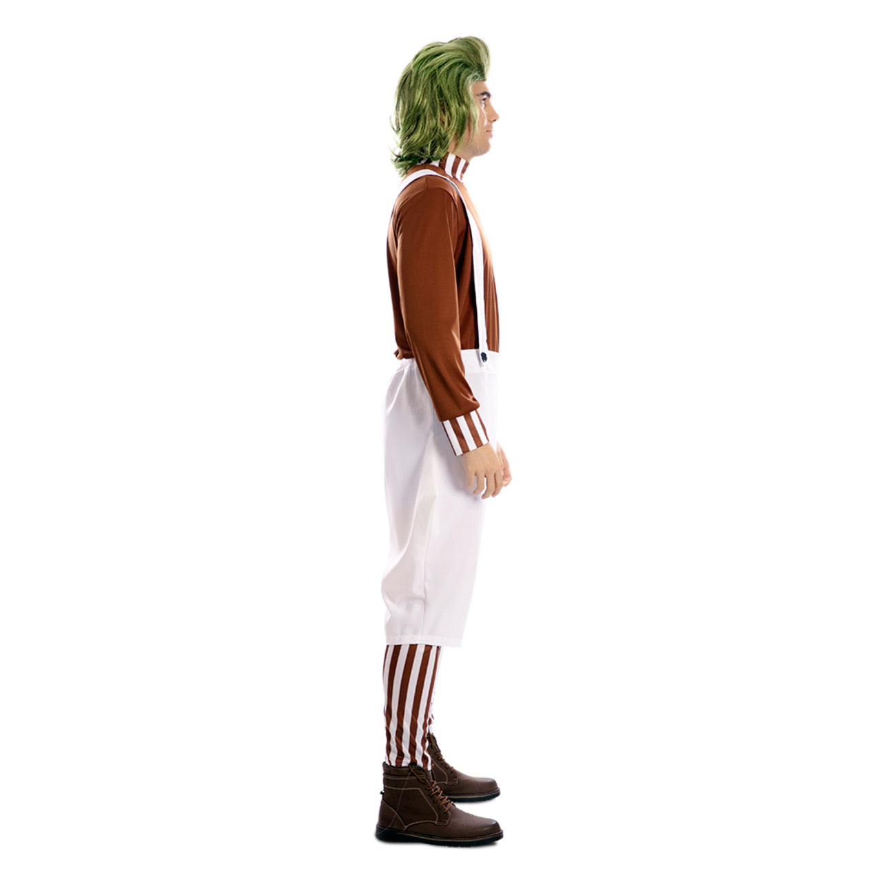 Déguisement de Oompa Loompas pour homme