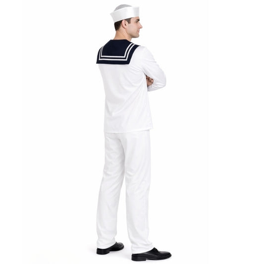 Déguisement Uniforme de la Marine pour homme