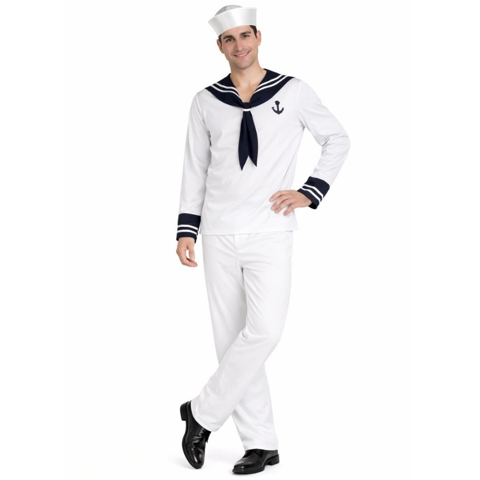 Déguisement Uniforme de la Marine pour homme