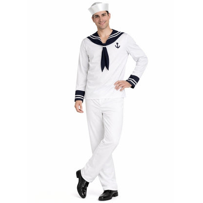 Déguisement Uniforme de la Marine pour homme