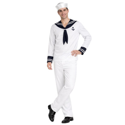 Déguisement Uniforme de la Marine homme