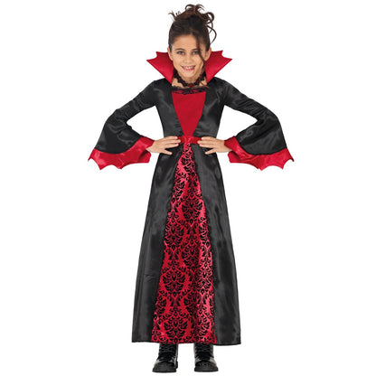Déguisement Vampire Bordeaux fille