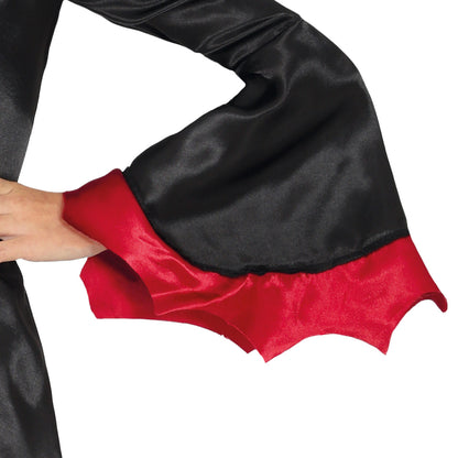 Déguisement Vampire Bordeaux fille