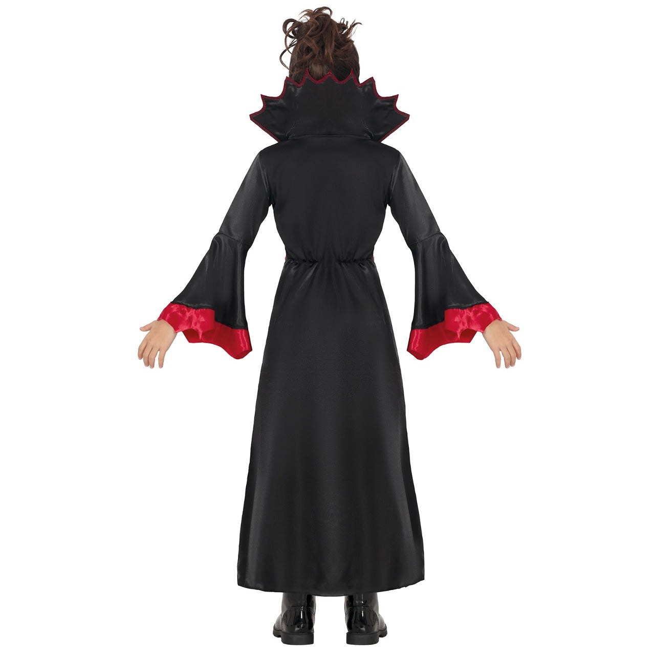 Déguisement Vampire Bordeaux fille