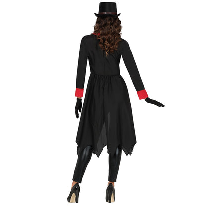 Déguisement de Vampire Gothique Éco pour femme
