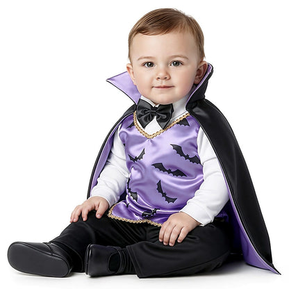 Déguisement Vampire Lilas bébé