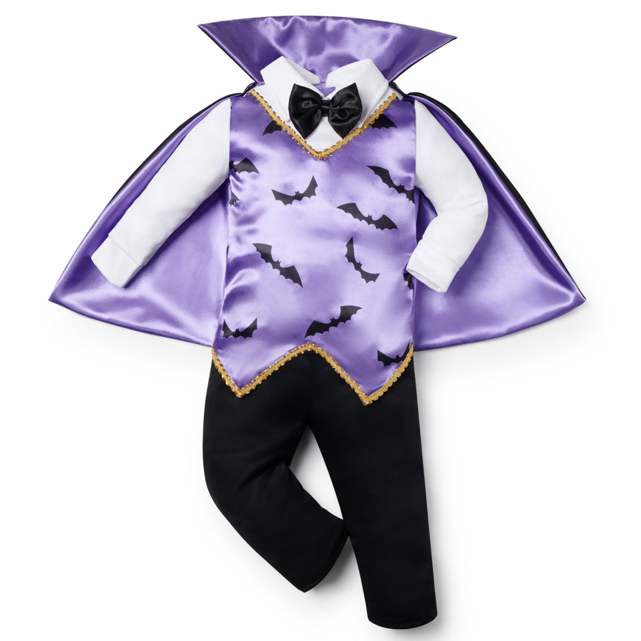 Déguisement Vampire Lilas bébé