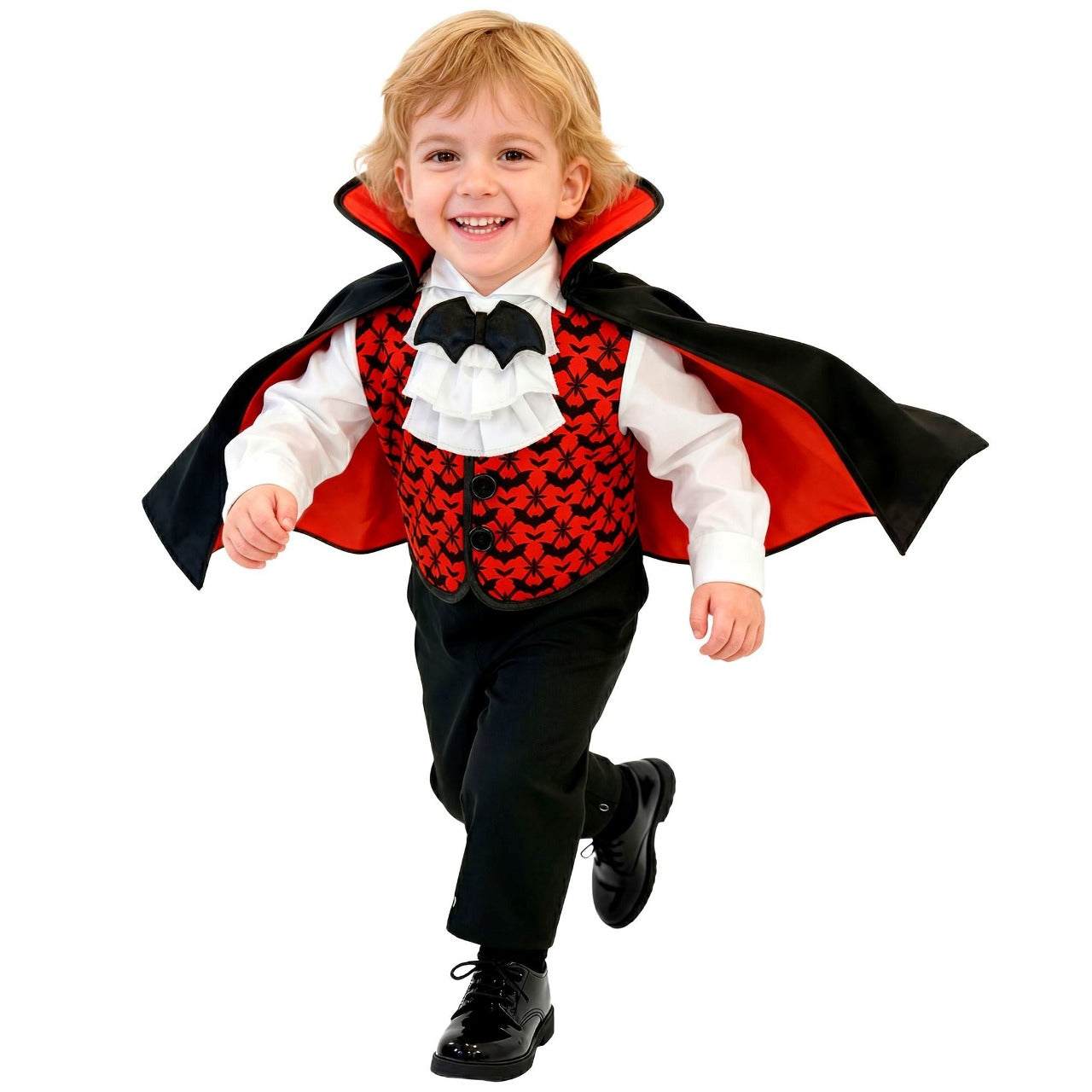 Déguisement de vampire chauves-souris pour bébé