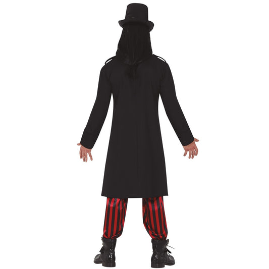 Déguisement de Vampire Steampunk pour homme