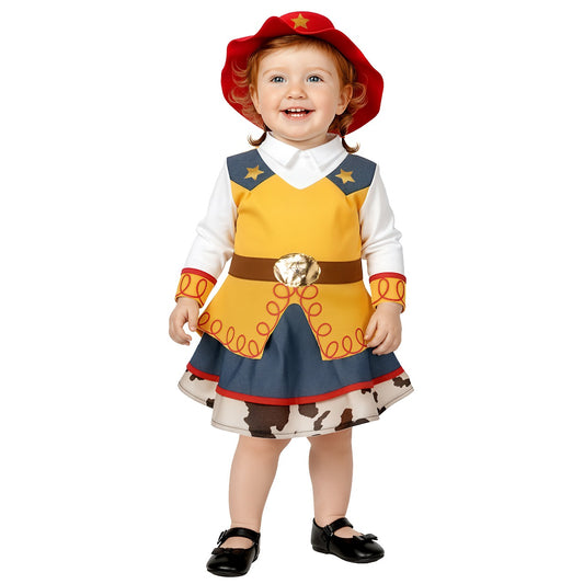 Déguisement Cow-Girl Jessie bébé