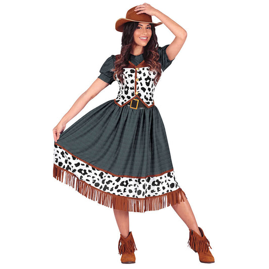 Déguisement de Cowgirl Texas pour femme
