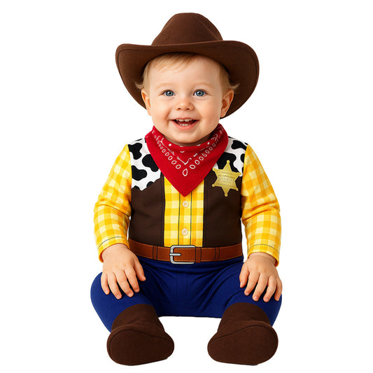 Déguisement Cow-Boy bébé